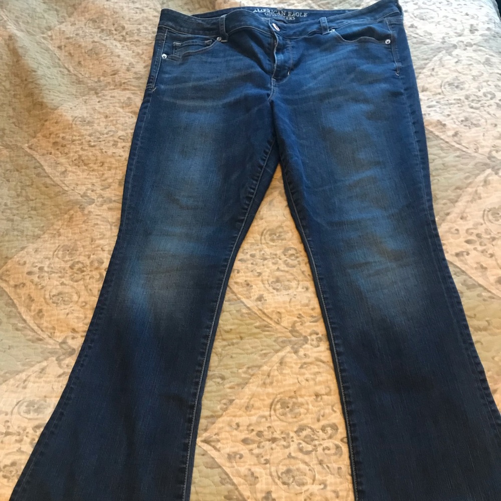 American Eagle jeans